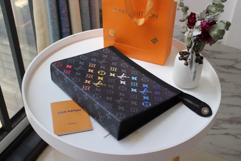 Louis Vuitton Clutch Bags